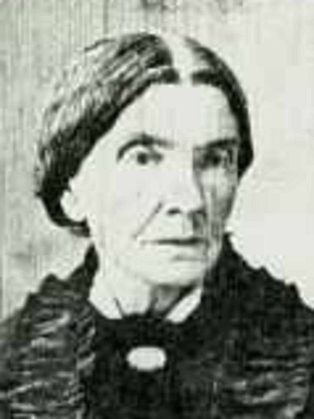 Elizabeth Skellington (1816 - 1891) Profile